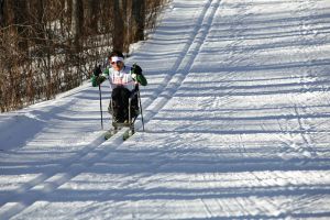Disabled ski programs