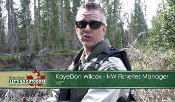 KayeDon Wilcox - AEP Biologist