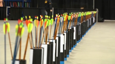 Canadian Archery Championships continue to grow